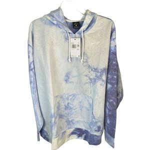 NWT Nike pullover hooded sweatshirt, size 1X